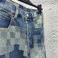 「#1266」Louis Vuitton jeans