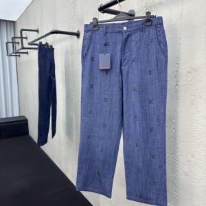 「#1267」Louis Vuitton jeans