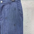 「#1267」Louis Vuitton jeans