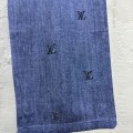 「#1267」Louis Vuitton jeans