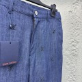 「#1267」Louis Vuitton jeans