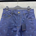 「#1268」Louis Vuitton jeans