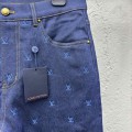 「#1268」Louis Vuitton jeans