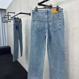 「#1269」Louis Vuitton jeans