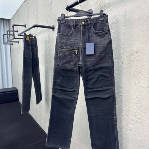 「#1270」Louis Vuitton jeans