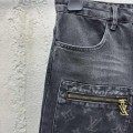 「#1270」Louis Vuitton jeans