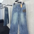 「#1271」Louis Vuitton jeans