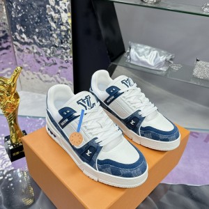 「#116」LOUIS VUITTON Trainer