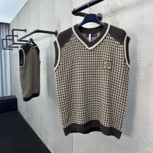 「#1310」Louis Vuitton Vest-sweater
