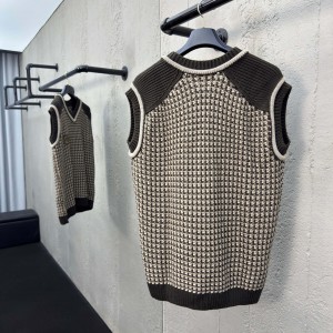「#1310」Louis Vuitton Vest-sweater