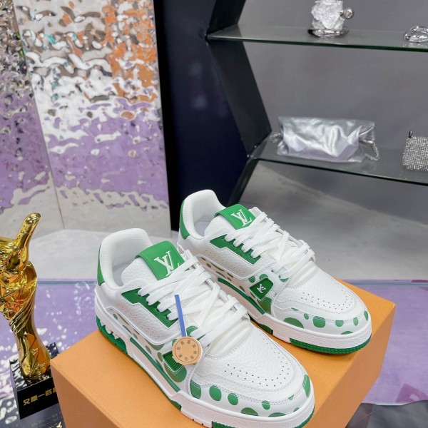 「#261 」LOUIS VUITTON Trainer