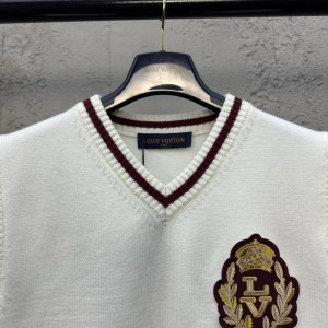 「#1311」Louis Vuitton Vest-sweater