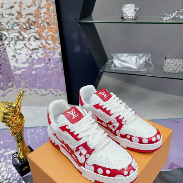 「#263 」LOUIS VUITTON Trainer