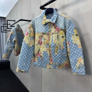 「#1078」Louis Vuitton jacket