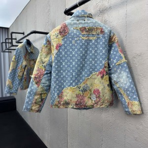 「#1078」Louis Vuitton jacket