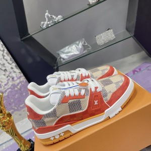 「#267 」LOUIS VUITTON Trainer