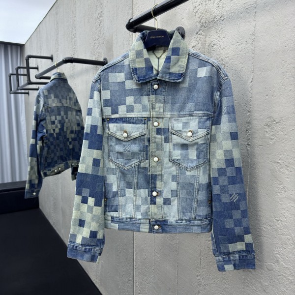 「#1084」Louis Vuitton jacket