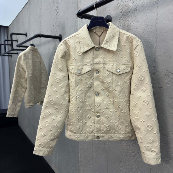 「#1089」Louis Vuitton jacket