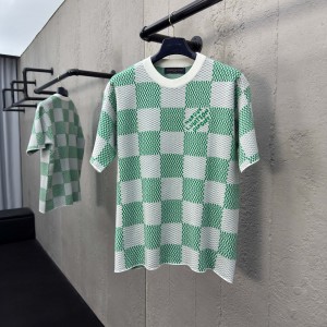 「#1226」Louis Vuitton T-shirt