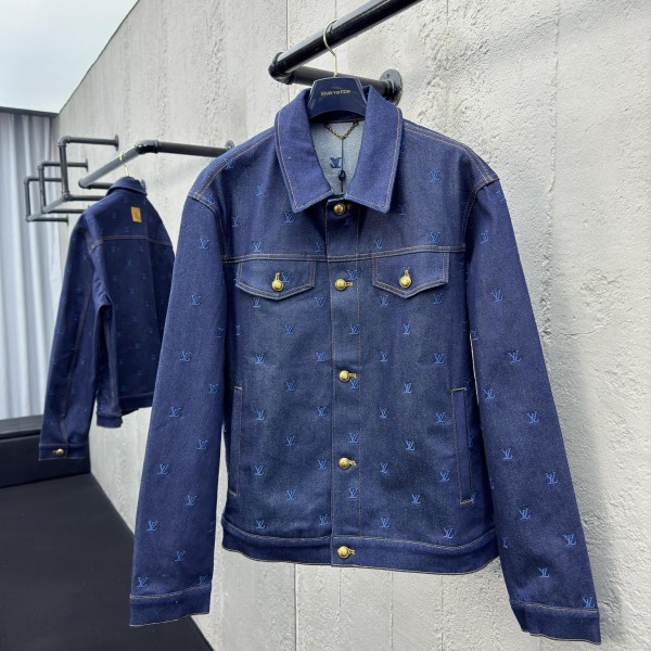 「#1096」Louis Vuitton jacket