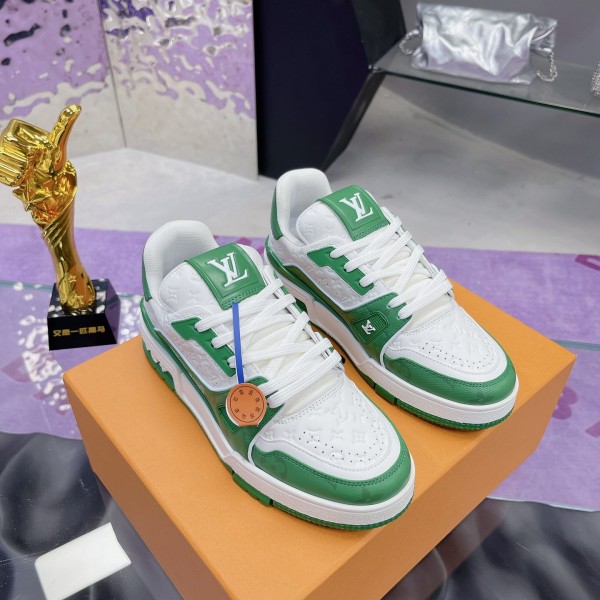 「#278 」LOUIS VUITTON Trainer