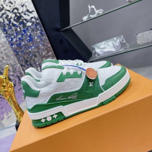 「#278 」LOUIS VUITTON Trainer