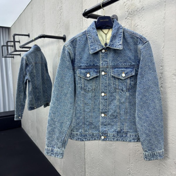 「#1101」Louis Vuitton jacket