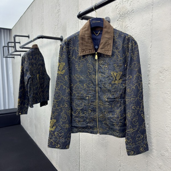 「#1104」Louis Vuitton jacket