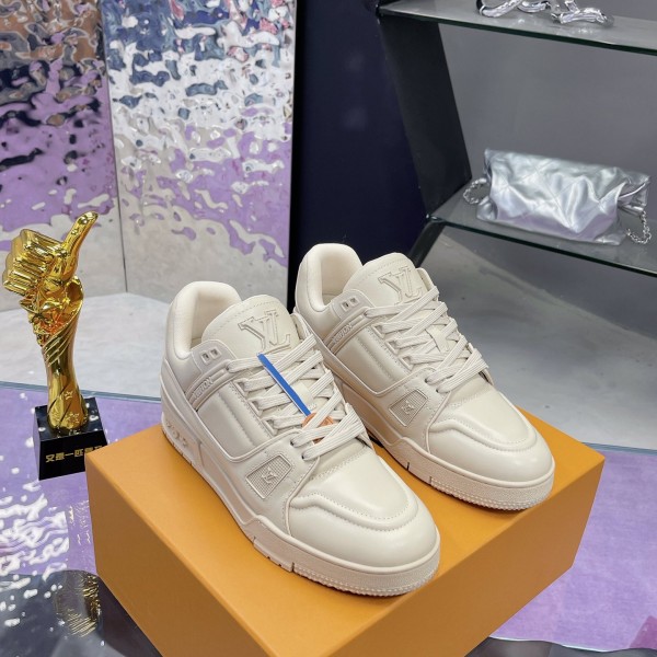 「#283 」LOUIS VUITTON Trainer