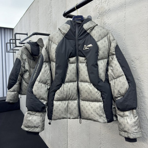 「#1113」Louis Vuitton jacket