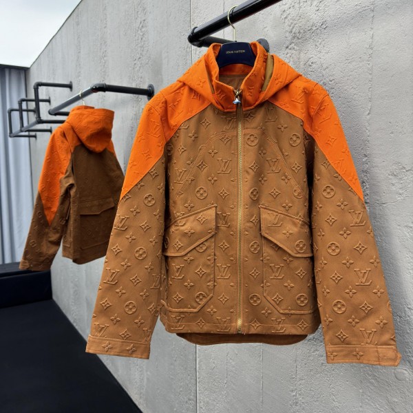 「#1075」Louis Vuitton jacket