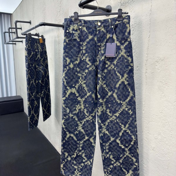 「#1260」Louis Vuitton pants