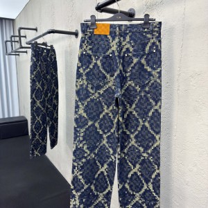 「#1260」Louis Vuitton pants