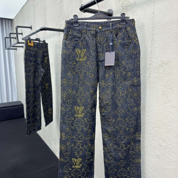 「#1279」Louis Vuitton pants