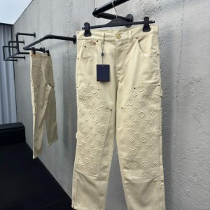 「#1281」Louis Vuitton pants