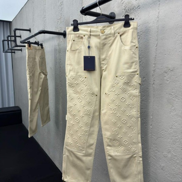 「#1281」Louis Vuitton pants