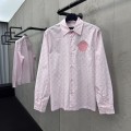 「#1288」Louis Vuitton Long-sleeved shirt
