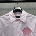 「#1288」Louis Vuitton Long-sleeved shirt