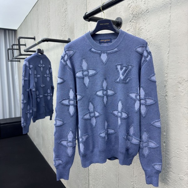 「#1290」Louis Vuitton sweater