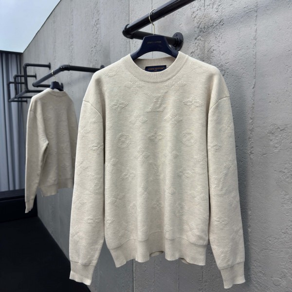「#1291」Louis Vuitton sweater