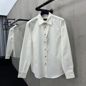 「#1298」Louis Vuitton Long-sleeved shirt