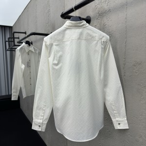 「#1298」Louis Vuitton Long-sleeved shirt