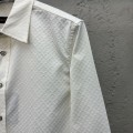 「#1298」Louis Vuitton Long-sleeved shirt