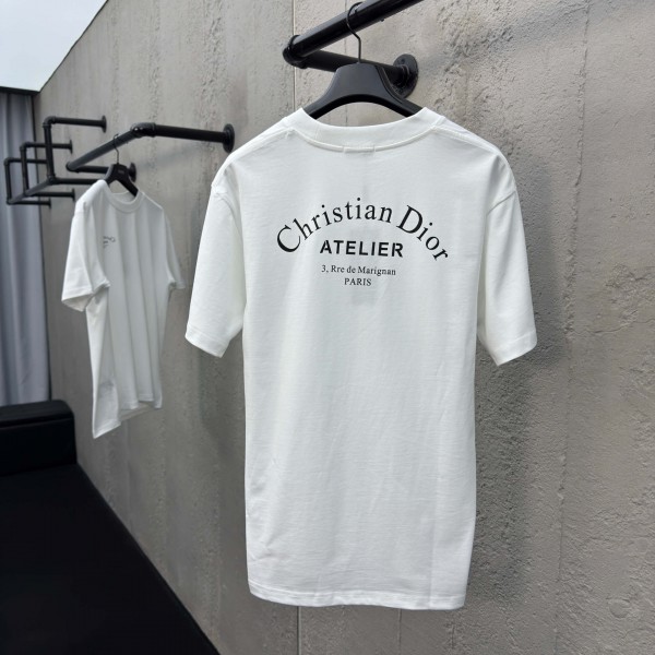 「#1414」Dior T-shirt