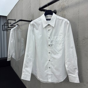 「#1299」Louis Vuitton Long-sleeved shirt