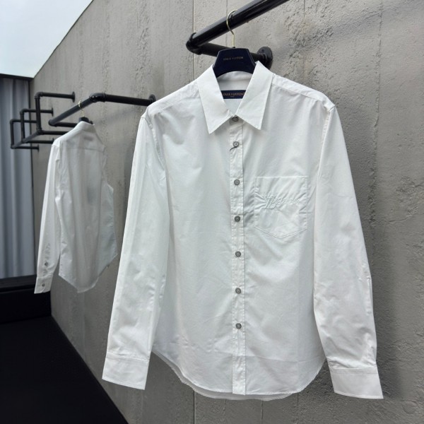 「#1299」Louis Vuitton Long-sleeved shirt