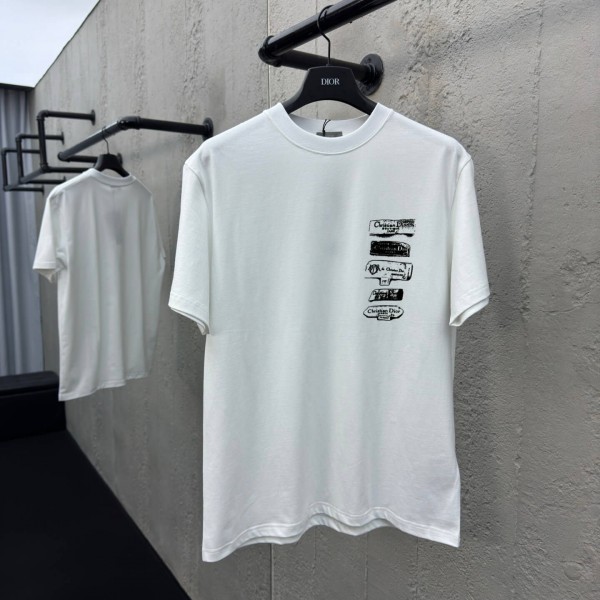 「#1416」Dior T-shirt