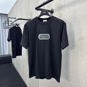 「#1418」Dior T-shirt