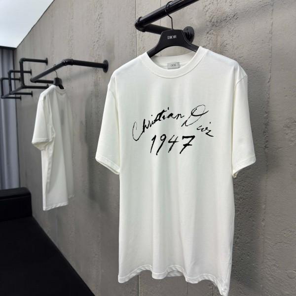「#1423」Dior T-shirt