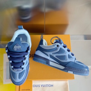 「#296」LOUIS VUITTON Skate